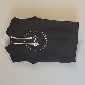 Mens sleeveless sweatshirt